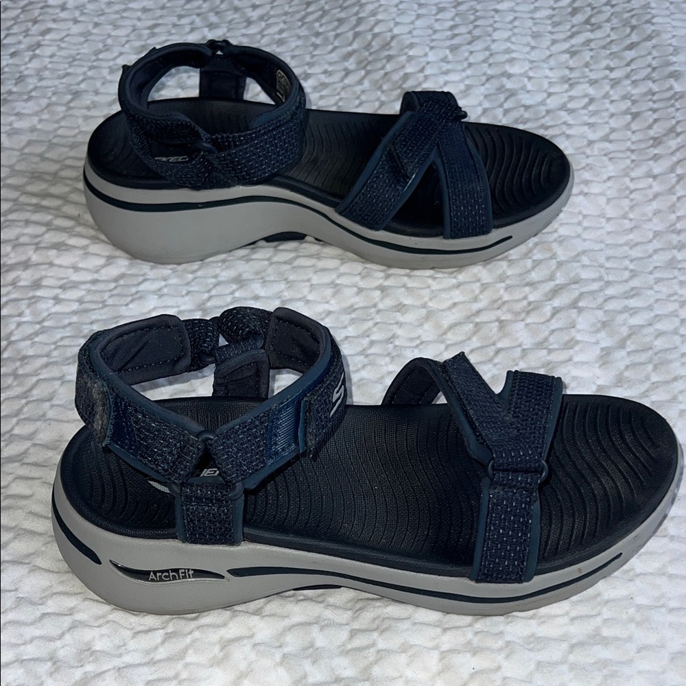 Skechers Gowalk Arch Fit 2.0 Exhilarate - Picture 4 of 8